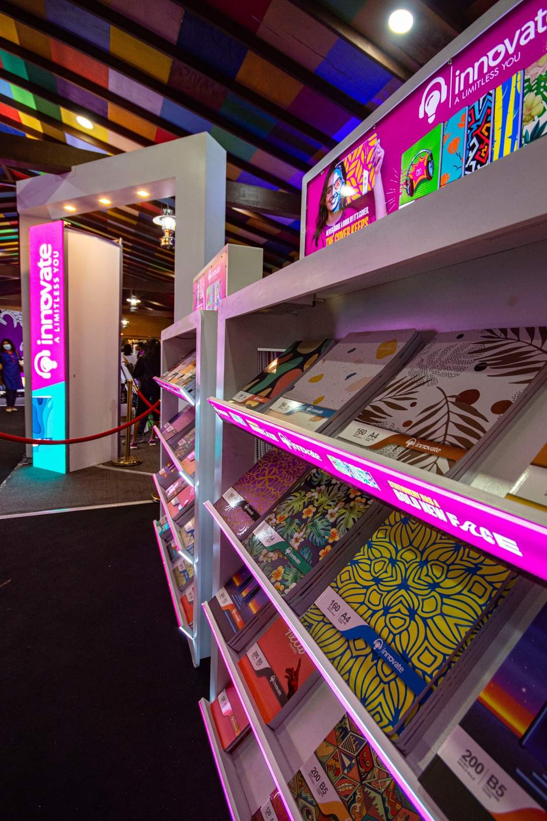 Innovate Stall BMICH - Image 2